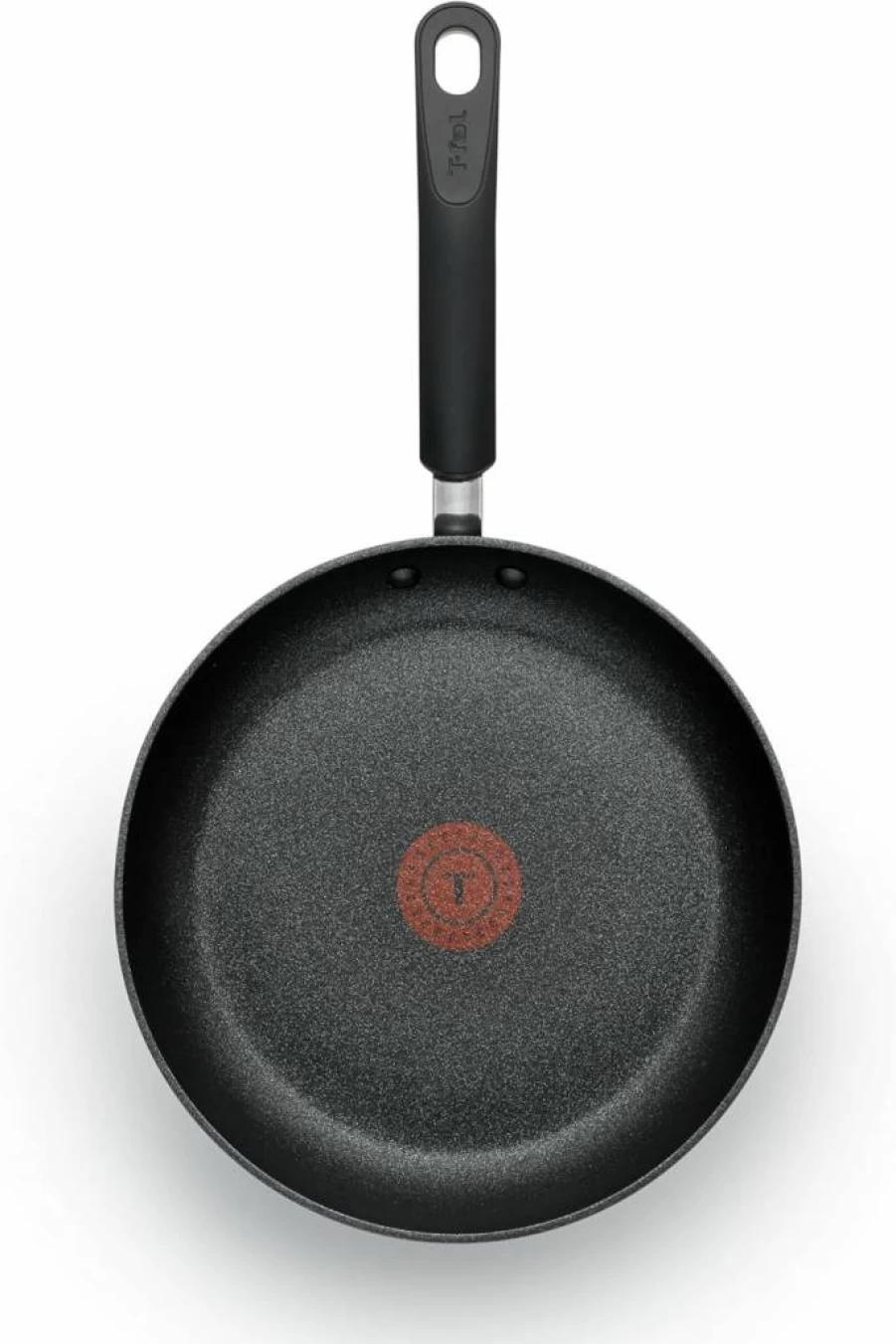 Tefal Advanced Nonstick 10.5-Inch Frying Pan - Oven Safe to 350°F, Dishwasher Safe, Black Cookware for Easy Cooking & Cleaning