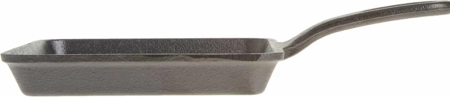 Lodge L5Ws3 Pre-Seasoned 5.5-Inch Cast Iron Skillet – Compact & Durable Wonder Skillet for Cooking