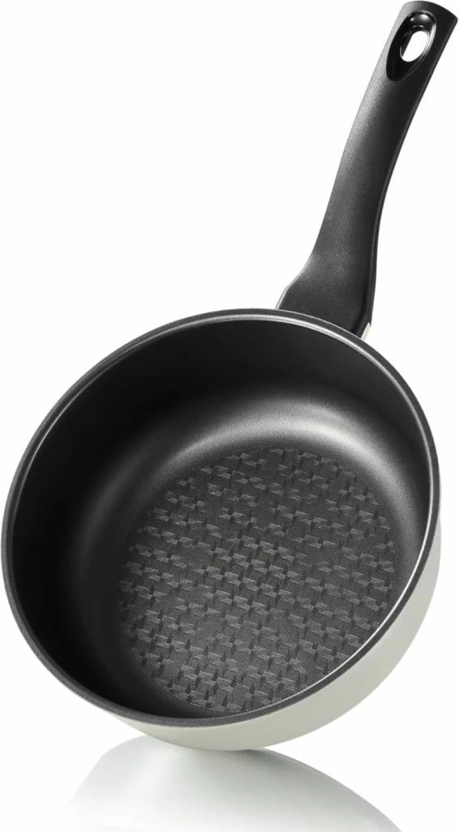 CAROTE 8 Inch Nonstick Frying Pan, PFOA-Free Stone Cookware Skillet for Eggs, Omelets & Chef Cooking