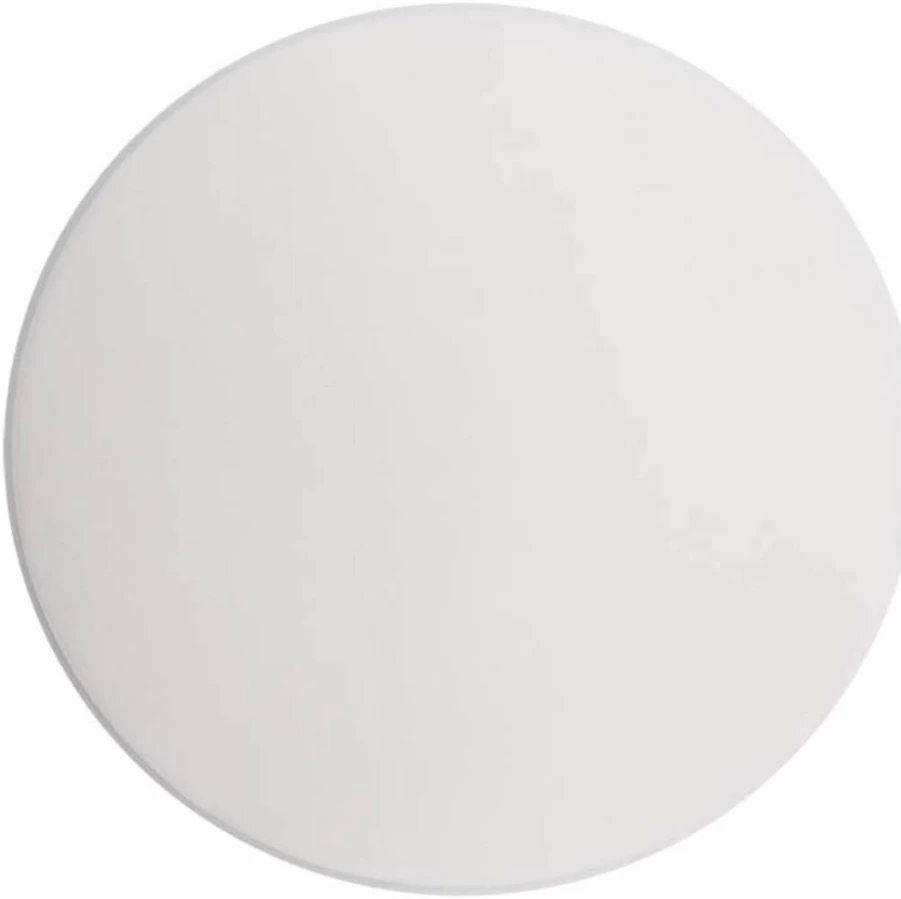 BYKITCHEN 8 Inch Parchment Paper Rounds (200 Count) - Non-Stick Baking Sheets for Cake Pans, Springform Pans, Tortilla Press - Multiple Sizes Available (4.5/5.5/6/7/9/10/12 Inch)