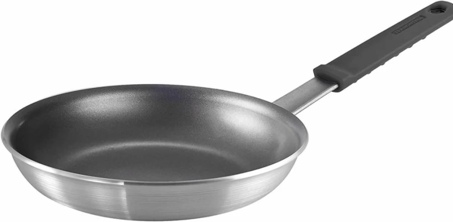 Tramontina Professional Fusion 10-Inch Nonstick Frying Pan, Heavy-Gauge Aluminum Skillet, Oven & Dishwasher Safe, Durable Reinforced Coating