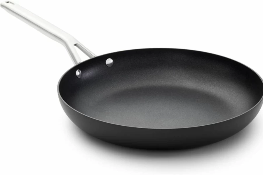 Calphalon Hard-Anodized Nonstick 8-Inch and 10-Inch Fry Pan Set, Durable Cookware for Even Heating, Dishwasher Safe, PFOA-Free
