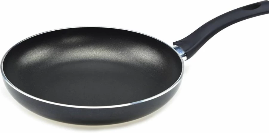 Ravelli Italia Linea 30 Non-Stick 13-Inch Frying Pan - PFOA-Free, Induction Compatible Cookware