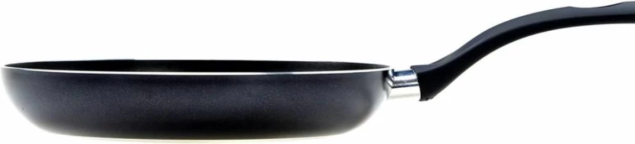 Ravelli Italia Linea 30 Non-Stick 13-Inch Frying Pan - PFOA-Free, Induction Compatible Cookware